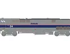 Athearn Genesis G81235 HO Scale P42DC Diesel Amtrak Phase IV 24