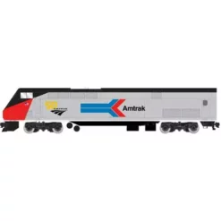 Athearn Genesis G81315 HO Scale P42 Diesel Amtrak Phase I 50th 161 DCC Sound