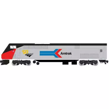 Athearn Genesis G81315 HO Scale P42 Diesel Amtrak Phase I 50th 161 DCC Sound 1 Athearn Genesis G81315 HO Scale P42 Diesel Amtrak Phase I 50th 161 DCC Sound