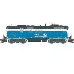 Athearn Genesis G82274 HO Scale EMD GP9 Great Northern GN 682