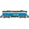 Athearn Genesis G82275 HO Scale EMD GP9 Great Northern GN 683