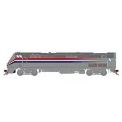 Athearn Genesis G82277 HO Scale P40DC Diesel Amtrak Phase III 813