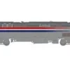 Athearn Genesis G82282 HO Scale P40DC Diesel Amtrak Phase III 839