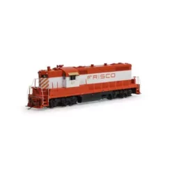 Athearn Genesis G82349 HO Scale EMD GP7 Frisco SLSF 611 DCC & Sound