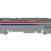 Athearn Genesis G82379 HO Scale P40DC Diesel Amtrak Phase III 822 DCC Sound