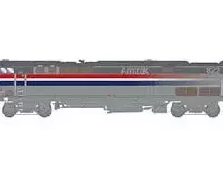 Athearn Genesis G82379 HO Scale P40DC Diesel Amtrak Phase III 822 DCC Sound