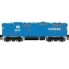 Athearn Genesis G82610 HO Scale EMD GP7 Conrail CR 5831