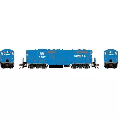 Athearn Genesis G82612 HO Scale EMD GP7 Conrail CR 5839 2 Athearn Genesis G82612 HO Scale EMD GP7 Conrail CR 5839 - Image 2