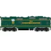 Athearn Genesis G82617 HO Scale EMD GP7 Maine Central MEC 564