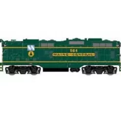 Athearn Genesis G82617 HO Scale EMD GP7 Maine Central MEC 564
