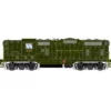 Athearn Genesis G82619 HO Scale EMD GP7 Reading RDG 617