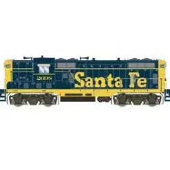 Athearn Genesis G82706 HO Scae EMD GP7 Santa Fe ATSF 2698 Primed For Grime DCC & Sound