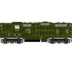 Athearn Genesis G82720 HO Scale EMD GP7 Reading RDG 626 DCC & Sound