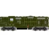 Athearn Genesis G82721 HO Scale EMD GP7 Reading RDG 629 DCC & Sound