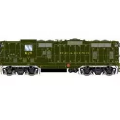 Athearn Genesis G82721 HO Scale EMD GP7 Reading RDG 629 DCC & Sound