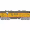 Athearn Genesis G82722 HO Scale EMD GP9 Union Pacific UP 146 DC