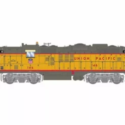 Athearn Genesis G82722 HO Scale EMD GP9 Union Pacific UP 146 DC