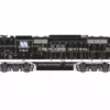 Athearn Genesis G82733 HO Scale EMD GP9 New York Central NYC 7517 DC