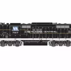 Athearn Genesis G82733 HO Scale EMD GP9 New York Central NYC 7517 DC