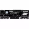 Athearn Genesis G82734 HO Scale EMD GP9 Penn Central PC 7500 DC