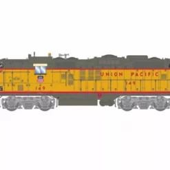 Athearn Genesis G82823 HO Scale EMD GP9 Union Pacific UP 149 DCC Sound