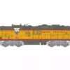 Athearn Genesis G82824 HO Scale EMD GP9 Union Pacific UP 165 DCC Sound