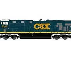 Athearn Genesis G83091 HO Scale GE ES44DC CSX "YN3" 5245