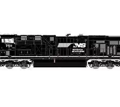 Athearn Genesis G83095 HO Scale GE ES40DC Norfolk SouthernNS 7511