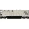 Athearn Genesis G83196 HO Scale GE ES40DC Norfolk Southern "Primer" NS 7561 DCC Sound