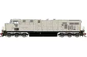 Athearn Genesis G83196 HO Scale GE ES40DC Norfolk Southern "Primer" NS 7561 DCC Sound 1 Athearn Genesis G83196 HO Scale GE ES40DC Norfolk Southern "Primer" NS 7561 DCC Sound