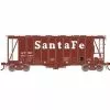 Athearn Genesis G87493 HO Scale GATC 2600 Airslide Hopper Santa Fe ATSF 310149