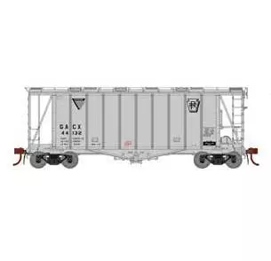 Athearn Genesis G87497 HO Scale GATC 2600 Airslide Hopper Pennsylvania PRR GACX 44132 1 Athearn Genesis G87497 HO Scale GATC 2600 Airslide Hopper Pennsylvania PRR GACX 44132