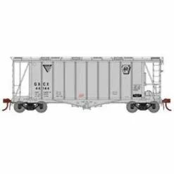 Athearn Genesis G87498 HO Scale GATC 2600 Airslide Hopper Pennsylvania PRR GACX 44144