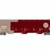 Athearn Genesis G89959 HO Scale Trinity 3 Bay Covered Hopper "Repaired" BNSF 479592