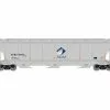Athearn Genesis G89982 HO Scale Trinity 3 Bay Covered Hopper ADMX 49148