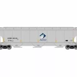 Athearn Genesis G89982 HO Scale Trinity 3 Bay Covered Hopper ADMX 49148