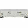 Athearn Genesis G89989 HO Scale Trinity 3 Bay Covered Hopper Agrium GACX 6745