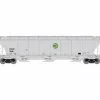 Athearn Genesis G89992 HO Scale Trinity 3 Bay Covered Hopper Cargill COGX 1030