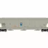 Athearn Genesis G90001 HO Scale Trinity 3 Bay Covered Hopper DJJX 96027