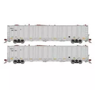 Athearn Genesis GN12567 N Scale NSC 6400 Gondola With Load FWTX 2 Pack 1 Athearn Genesis GN12567 N Scale NSC 6400 Gondola With Load FWTX 2 Pack