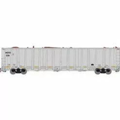 Athearn Genesis GN12569 N Scale NSC 6400 Gondola With Load WCTX 558