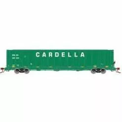 Athearn Genesis GN12574 N Scale NSC 6400 Gondola Cardella CWSX 140001