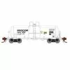 Athearn Genesis GN15321 N Scale 13,000 Gallon Acid Tank Car "White" PROX 16502