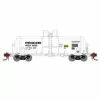 Athearn Genesis GN15323 N Scale 13,000 Gallon Acid Tank Car Procor "White" PROX 16526