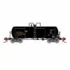 Athearn Genesis GN15327 N Scale 13,000 Gallon Acid Tank Car "Black" UTLX 13861