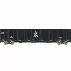 Athearn Genesis GN6718 N Scale NSC 6000 Gondola With Load AIMX 20149