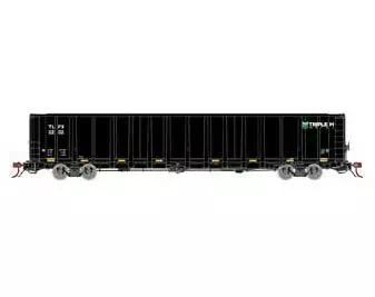 Athearn Genesis GN6726 N Scale NSC 6000 Gondola With Load TLPX 2232 1 Athearn Genesis GN6726 N Scale NSC 6000 Gondola With Load TLPX 2232