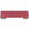 Athearn HO 18673 50' FMC 5327 Boxcar Bay Line BAYL 90206