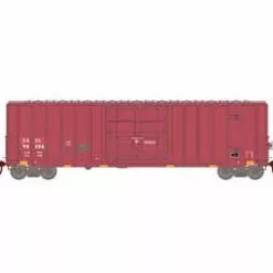 Athearn HO 18673 50' FMC 5327 Boxcar Bay Line BAYL 90206