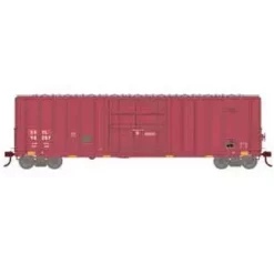 Athearn HO 18674 50' FMC 5327 Boxcar Bay Line BAYL 90207